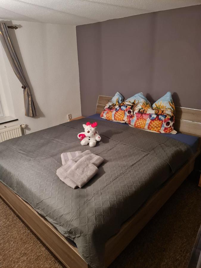 Ferienwohnungen Fam. Bartl Bad Suderode Exterior foto