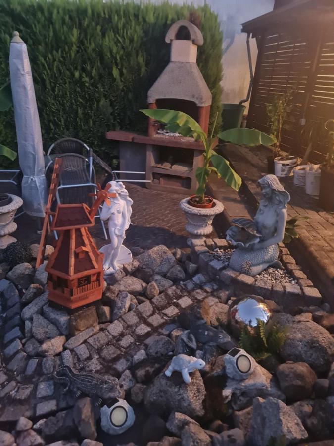 Ferienwohnungen Fam. Bartl Bad Suderode Exterior foto