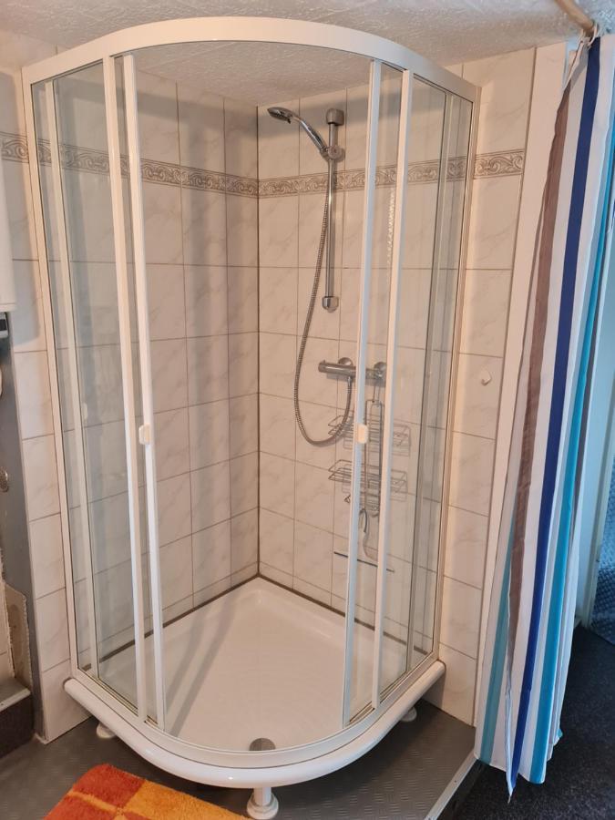 Ferienwohnungen Fam. Bartl Bad Suderode Exterior foto