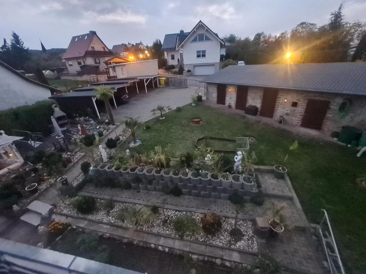 Ferienwohnungen Fam. Bartl Bad Suderode Exterior foto